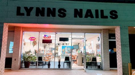 lynn nails|lynn's nails and spa.